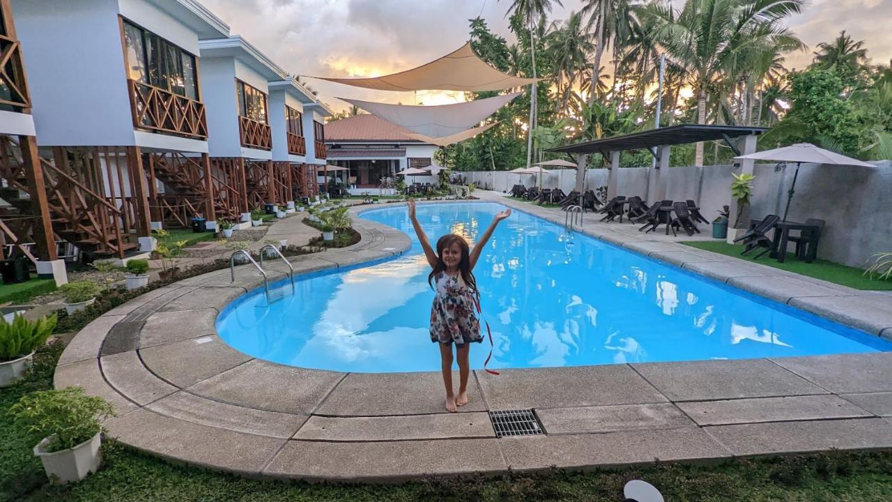 Bakawan Hideaway Resort And Restaurant Tomas Oppus Buitenkant foto