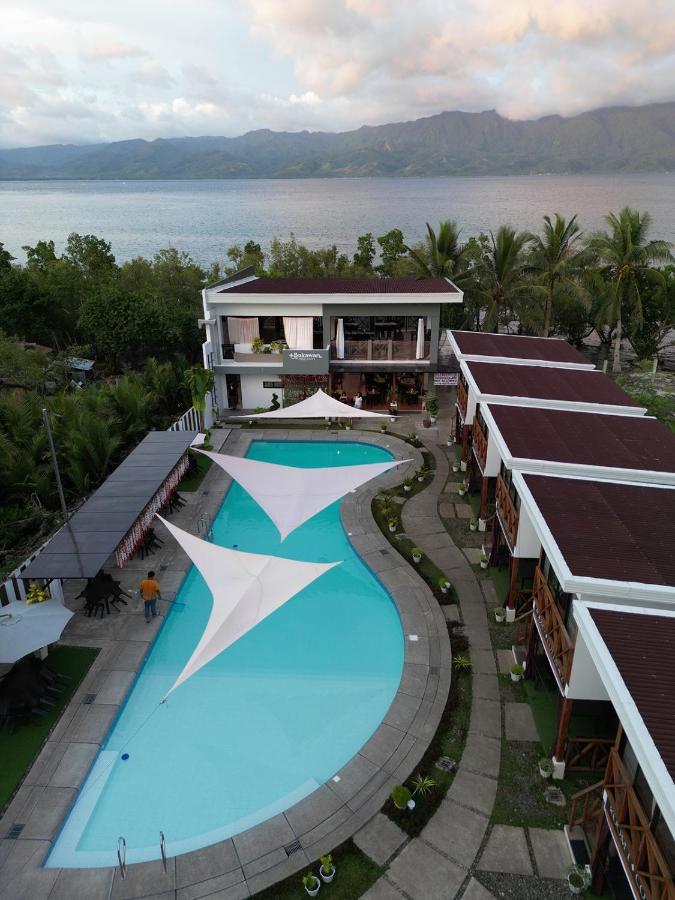 Bakawan Hideaway Resort And Restaurant Tomas Oppus Buitenkant foto