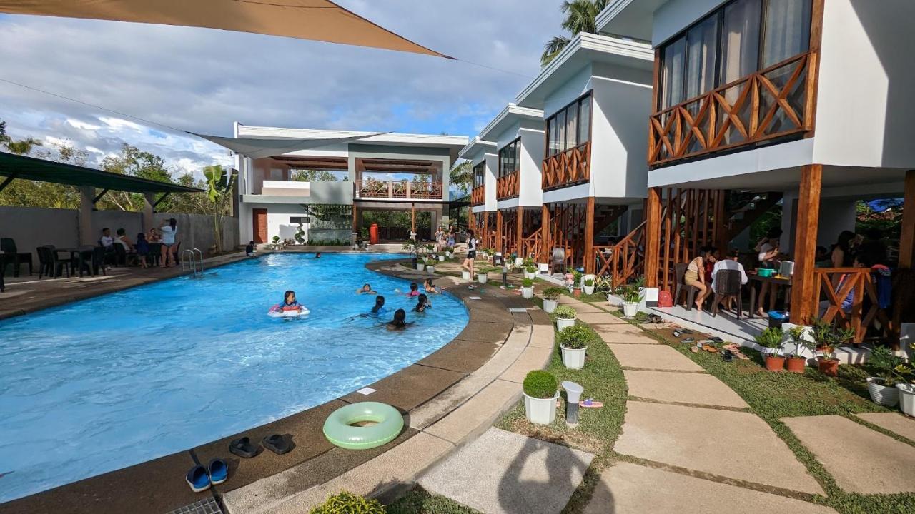 Bakawan Hideaway Resort And Restaurant Tomas Oppus Buitenkant foto