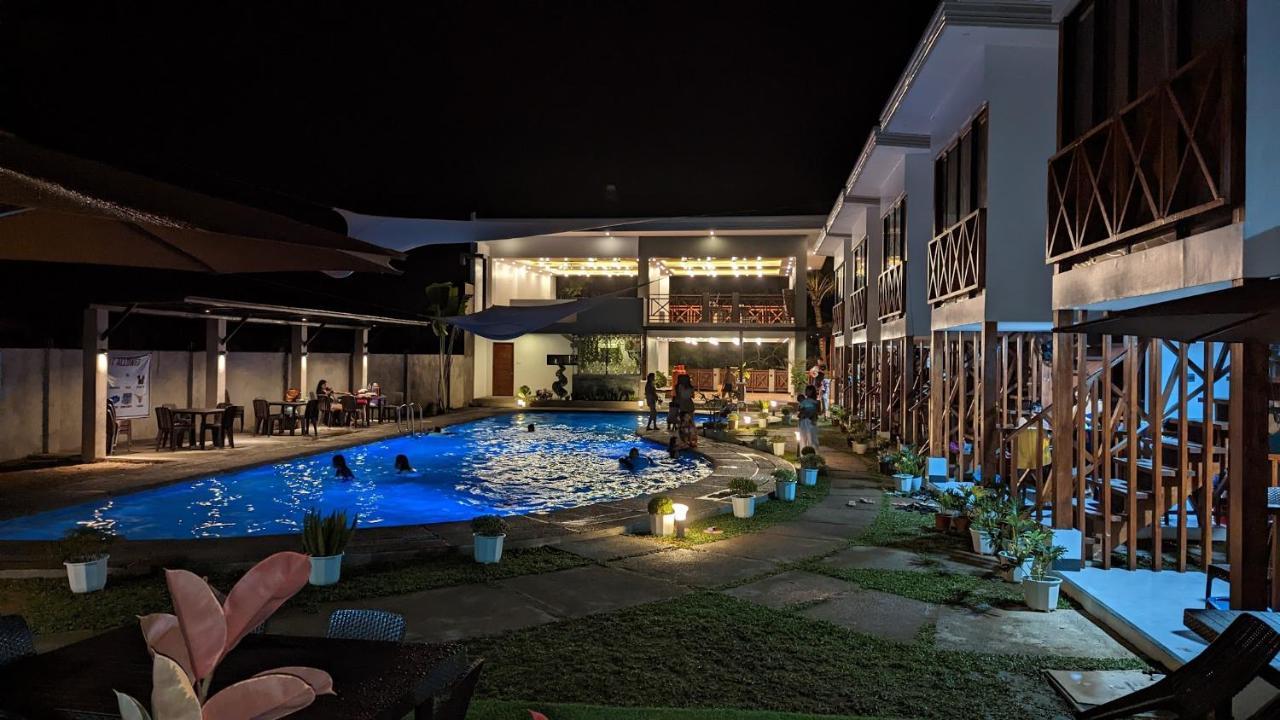 Bakawan Hideaway Resort And Restaurant Tomas Oppus Buitenkant foto
