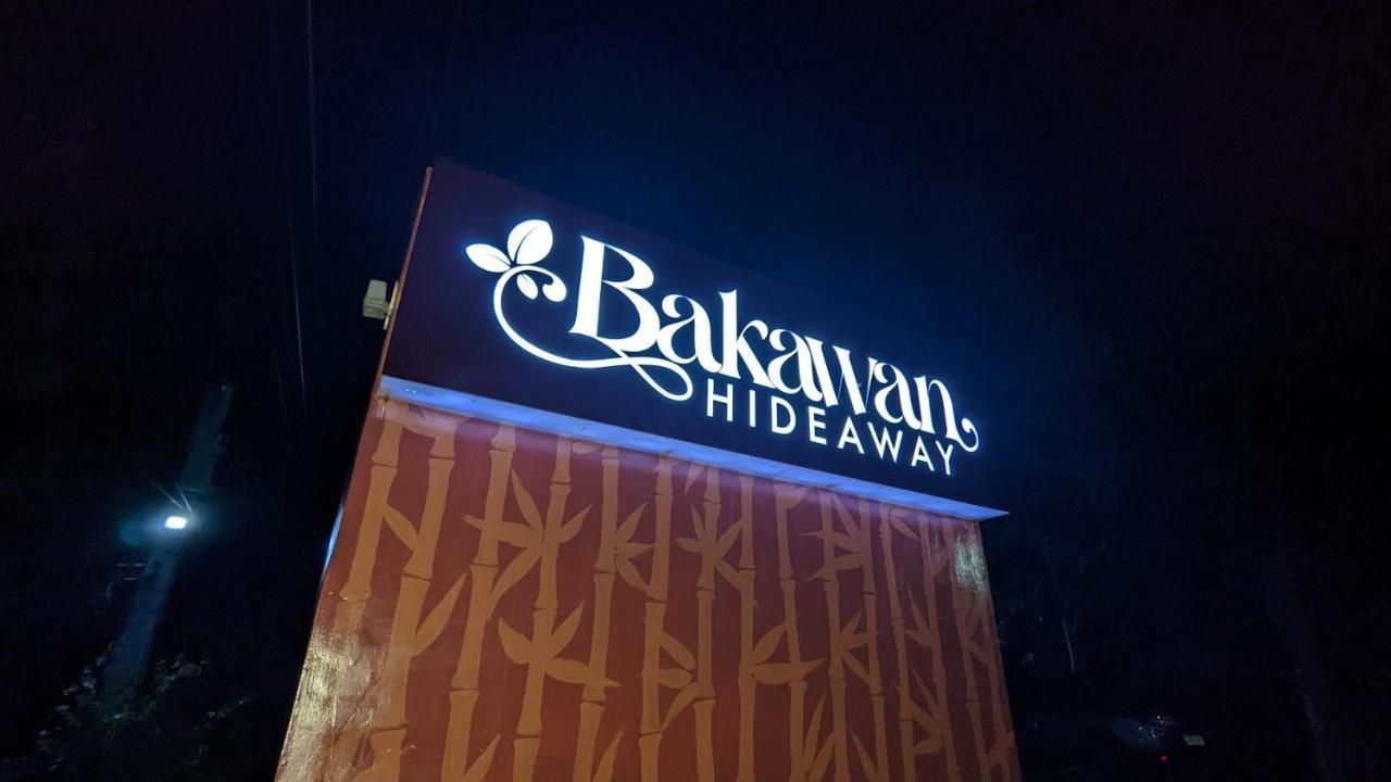 Bakawan Hideaway Resort And Restaurant Tomas Oppus Buitenkant foto