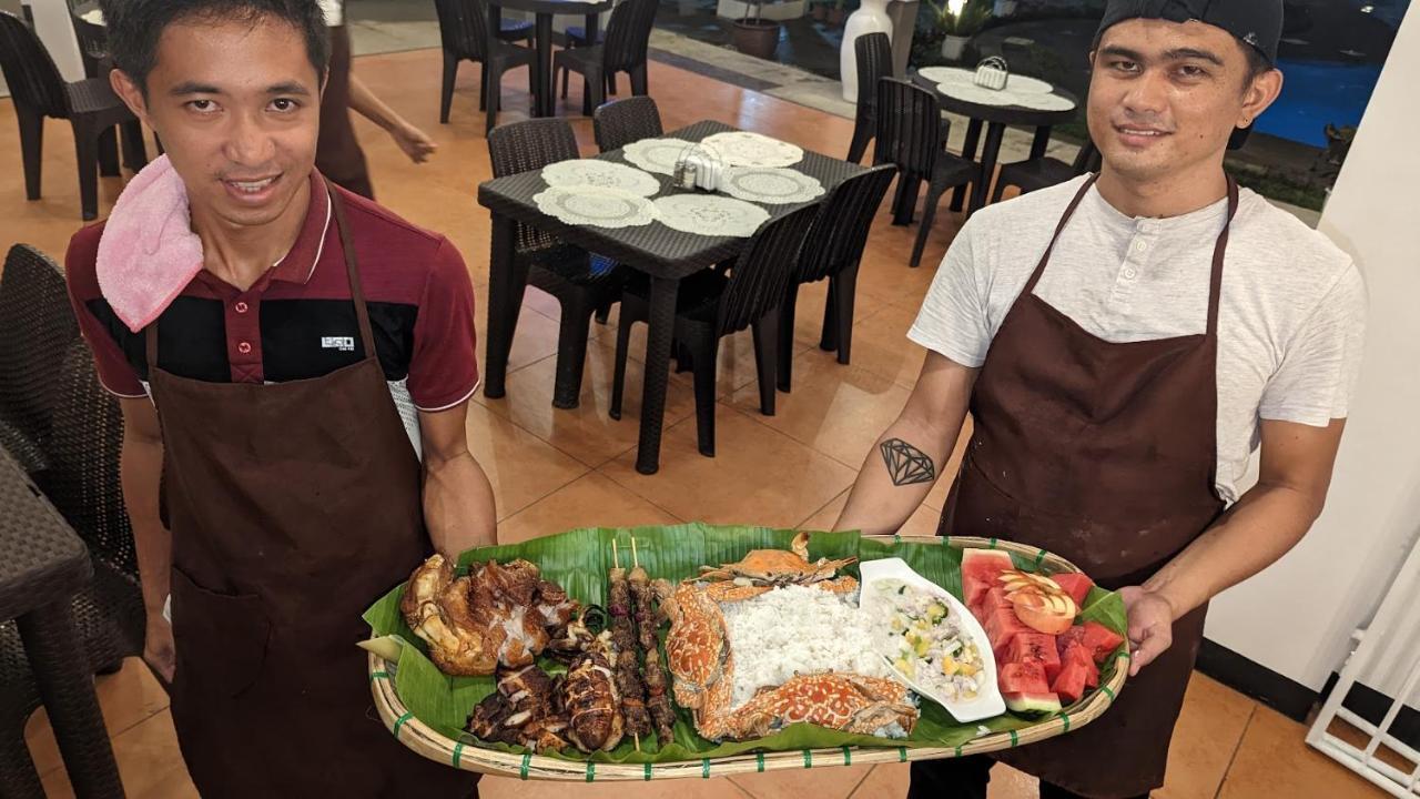 Bakawan Hideaway Resort And Restaurant Tomas Oppus Buitenkant foto